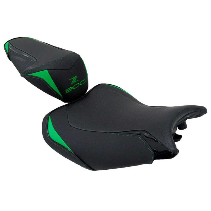 Selle confort Bagster READY LUXE Série Spéciale (5365ZLB) Kawasaki Z900 17-19
