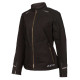 Summer women's motorcycle jacket Klim MARRAKESH LADY Black