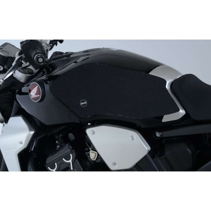 Kit grip de réservoir R&G (EZRG344) Honda CB1000R Neo Sport Cafe