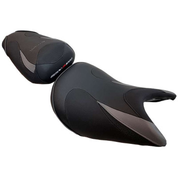 Selle confort Bagster READY LUXE Série Spéciale (5356ZLC) Suzuki GSX-S1000 15-20