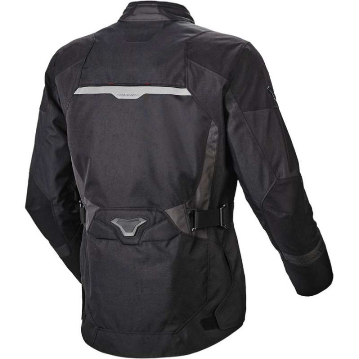 Veste moto femme Macna SONAR Noir Veste moto femme Macna SONAR Noir