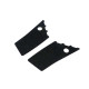 Kit grip de réservoir R&G (EZRG1802) Zero DSR