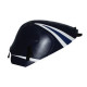 Bagster dark blue/white and blue tank mat (1454D) Suzuki GSX1000 R