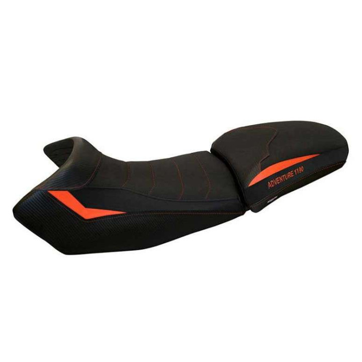 Housse de selle Tappezzeria FASANO 1 COMFORT SYSTEM KTM 1190 Adventure 13-16