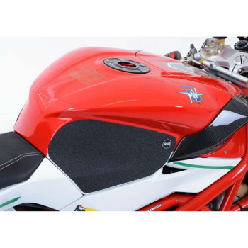 Kit grip de réservoir R&G (EZRG603) MV Agusta F4 R/RR/RC