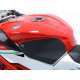 Kit grip de réservoir R&G (EZRG603) MV Agusta F4 R/RR/RC