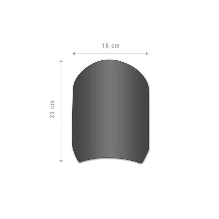 Saute-vent Barracuda CLASSIC (TR6300-21N) TRIDENT 660