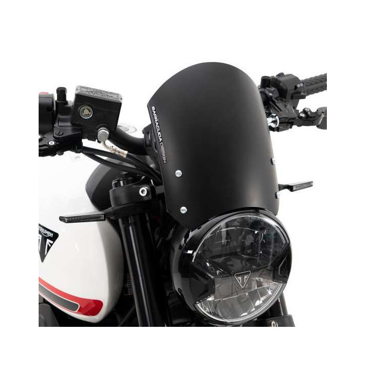Saute-vent Barracuda CLASSIC (TR6300-21N) TRIDENT 660