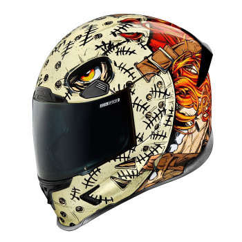 Casque moto Icon AIRFRAME PRO TOPSHELF