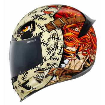 Casque moto Icon AIRFRAME PRO TOPSHELF
