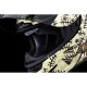 Casque moto Icon AIRFRAME PRO TOPSHELF