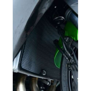 Protection de radiateur R&G (RAD0183BK) Noir Kawasaki GTR/ZZR 1400 Protection de radiateur R&G (RAD0183BK) Noir Kawasaki GTR/ZZR 1400