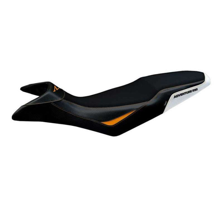 Housse de selle Tappezzeria MAZYR KTM 890 Adventure R 21- Housse de selle Tappezzeria MAZYR KTM 890 Adventure R 21-