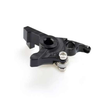 Adaptateur levier de frein Puig 6609N Kawasaki Z800 Adaptateur levier de frein Puig 6609N Kawasaki Z800