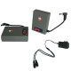 Kit 2 batteries + charger for Gerbing products 12V 1900 mAh