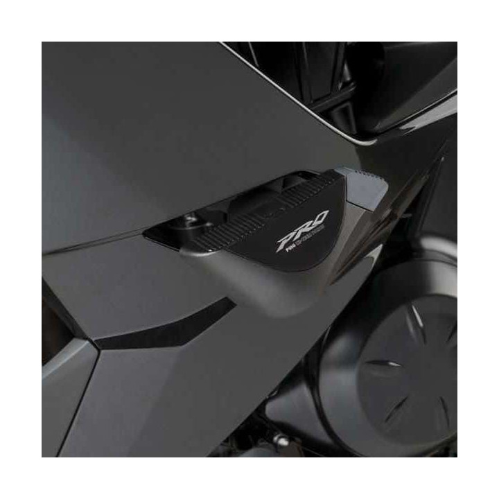 Tampons de protection Puig PRO Kawasaki NINJA 650 17- Tampons de protection Puig PRO Kawasaki NINJA 650 17-