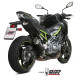 Silencieux homologué Mivv GP PRO Carbone (K.045.L2P) Kawasaki Z900