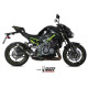 Silencieux homologué Mivv GP PRO Carbone (K.045.L2P) Kawasaki Z900