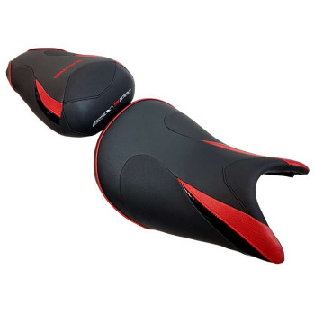 Selle confort Bagster READY LUXE Série Spéciale (5356ZLB) Suzuki GSX-S1000 15-20