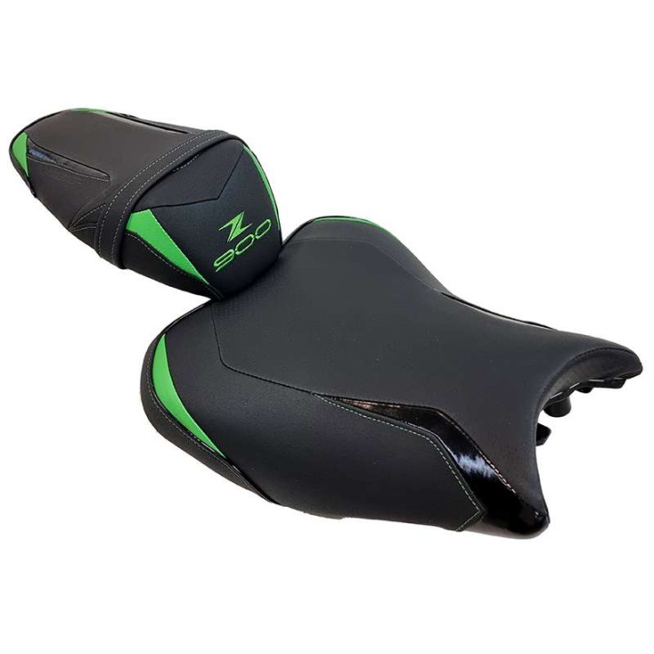 Selle confort Bagster READY LUXE Série Spéciale (5378ZLF) Kawasaki Z900 20-