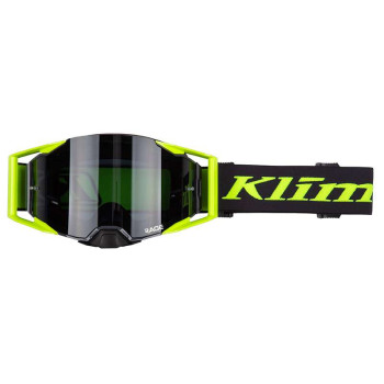 Masque Klim RAGE ASPHALT écran Fumé Foncé