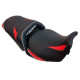 Selle confort Bagster READY LUXE Série Spéciale (5383ZLC) CBR650R 19-