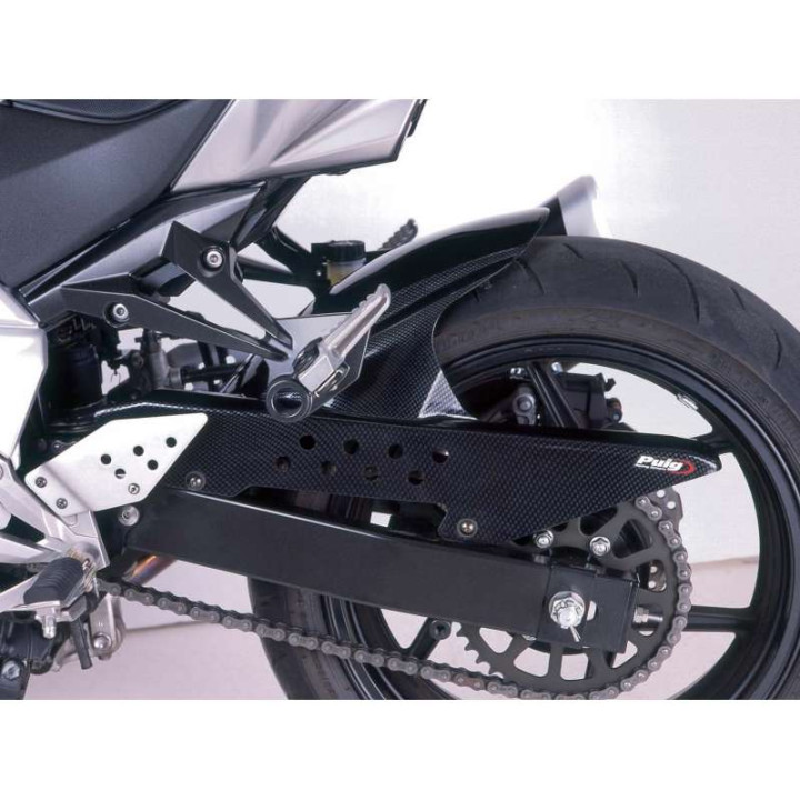 Puig carbon rear mudguard (4524C) Kawasaki Z750 / Z750S