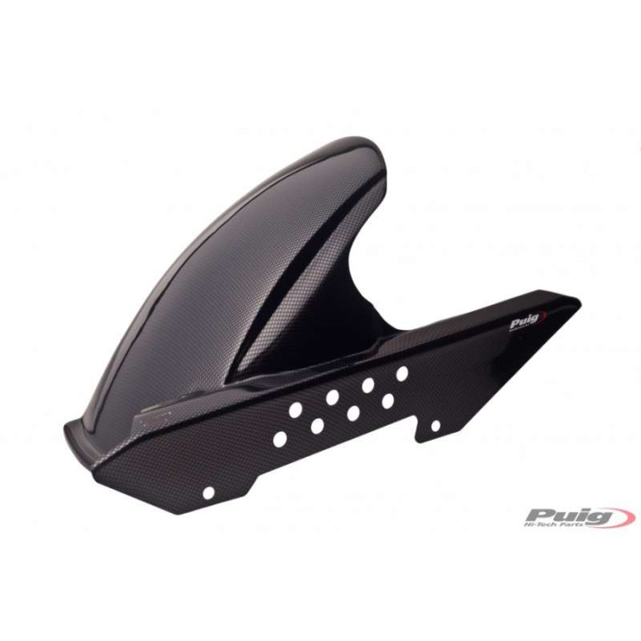 Puig carbon rear mudguard (4524C) Kawasaki Z750 / Z750S