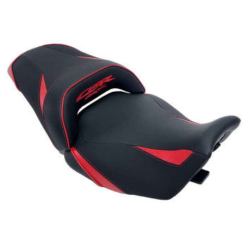 Selle confort Bagster READY LUXE Série Spéciale (5383ZLD) CBR650R 19- Selle confort Bagster READY LUXE Série Spéciale (5383ZLD) CBR650R 19-