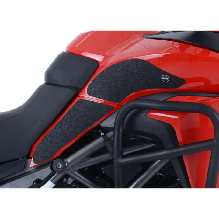 Kit grip de réservoir R&G (EZRG219) Ducati Multistrada 950/S