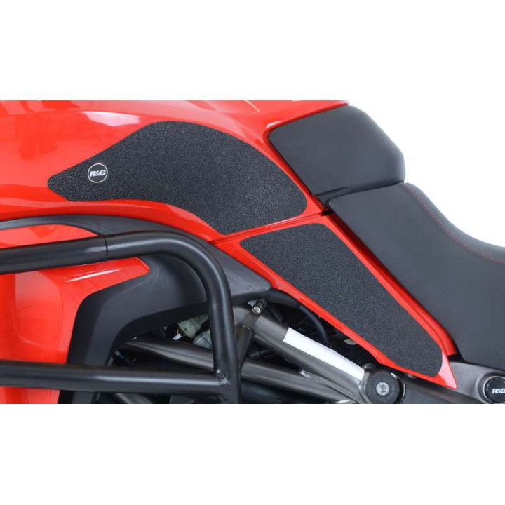 Kit grip de réservoir R&G (EZRG219) Ducati Multistrada 950/S
