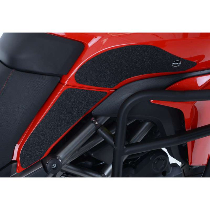 Kit grip de réservoir R&G (EZRG219) Ducati Multistrada 950/S