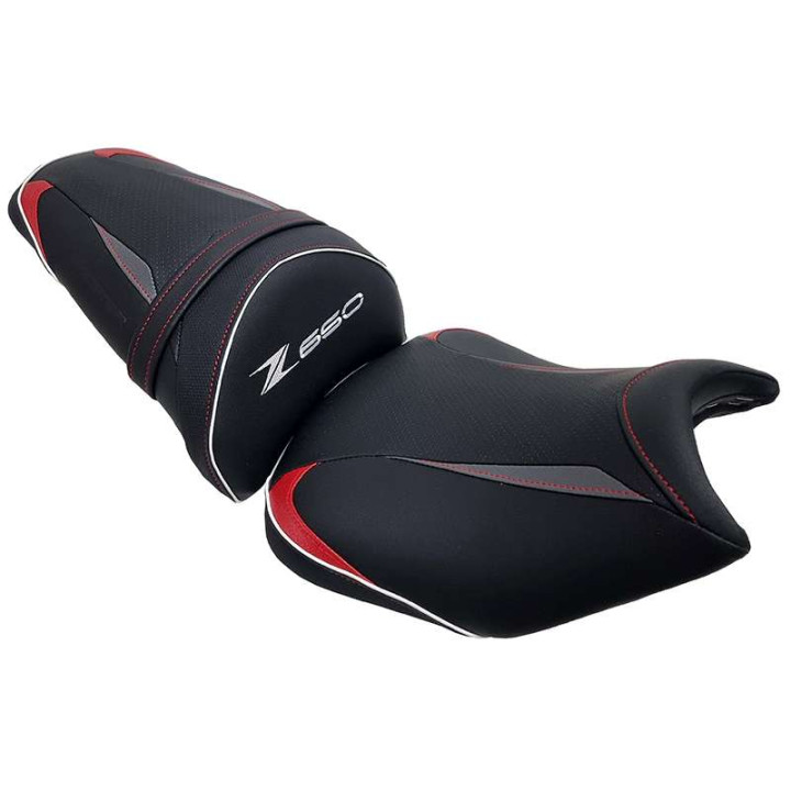 Selle confort Bagster READY LUXE Série Spéciale (5374ZL300) Kawasaki Z650 20-