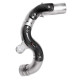 Raccord Titane Akrapovic pos. haute BMW R NineT 14-16