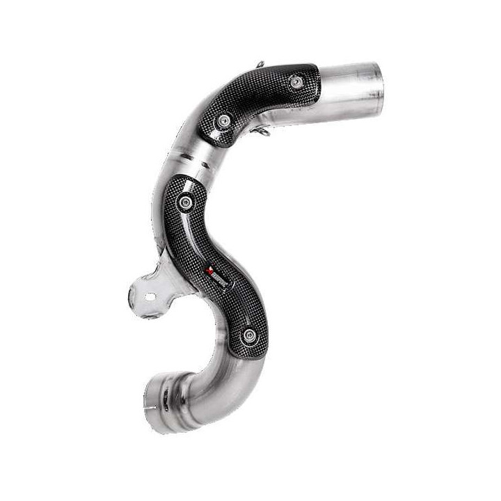 Raccord Titane Akrapovic pos. haute BMW R NineT 14-16