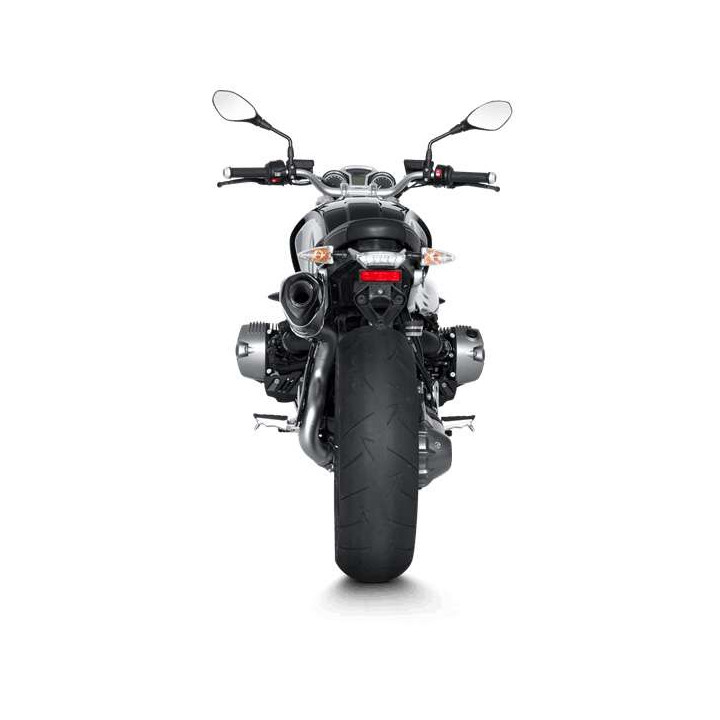 Raccord Titane Akrapovic pos. haute BMW R NineT 14-16