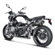 Raccord Titane Akrapovic pos. haute BMW R NineT 14-16