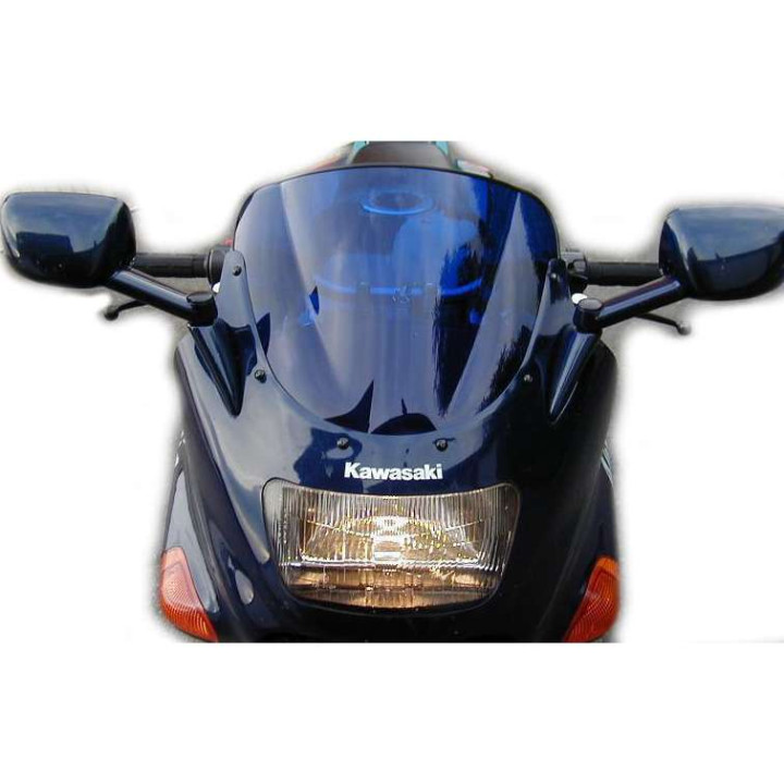 Bulle MRA Racing incolore Kawasaki ZZR1100 93-