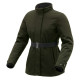 Tucano Urbano CORTINA women's motorcycle jacket Khaki
