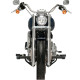 Tampons de protection Puig OPIE (21043N) Harley Softail Low Rider S FXLRS 2022