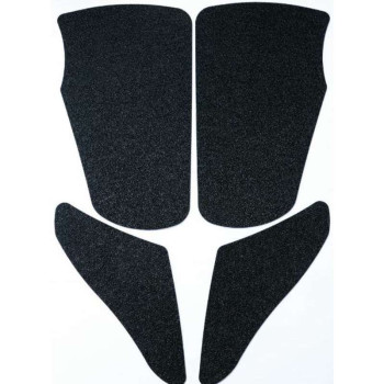Kit grip de réservoir R&G (EZRG600) MV Agusta 675/800 Brutale