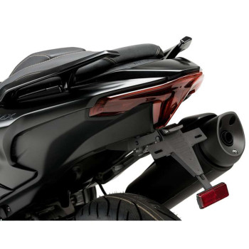 Support de plaque Puig 21283N YAMAHA T-MAX 560 22-