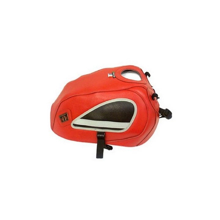 Bagster tank mat red/black (1413C)