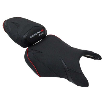 Selle confort Bagster READY LUXE Série Spéciale (5368ZLB) Suzuki GSX-S 750