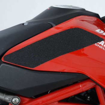 Kit grip de réservoir R&G (EZRG224) Ducati Hypermotard 950