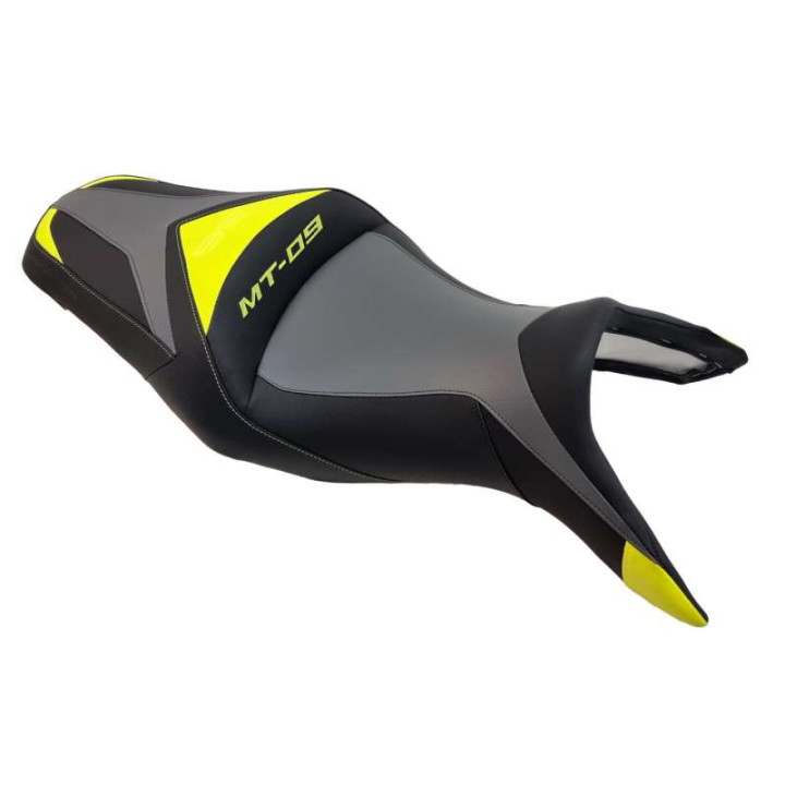 Selle confort Bagster READY LUXE Série Spéciale (5379ZLE) Yamaha MT-09 17-20
