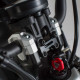 Rehausseur guidon SW-Motech Yamaha XSR700