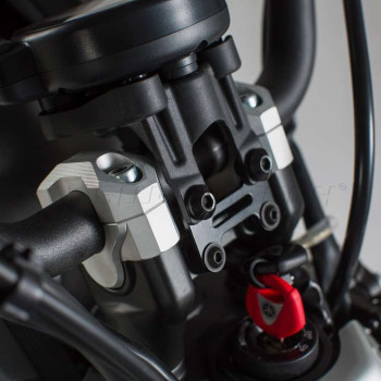 Rehausseur guidon SW-Motech Yamaha XSR700