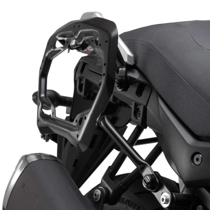 SW-Motech PRO Suzuki DL650 V-STROM 17- side supports SW-Motech PRO Suzuki DL650 V-STROM 17- side supports