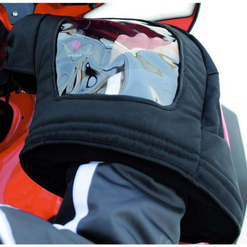 Manchons quad universels Kimpex avec fenêtres Manchons quad universels Kimpex avec fenêtres